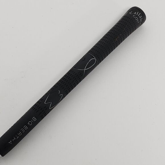 Callaway Steelhead X-14 Single 8 Iron Rifle FCM 5.5 Steel RH 36.5" DENT IN SHAFT - Picture 13 of 15